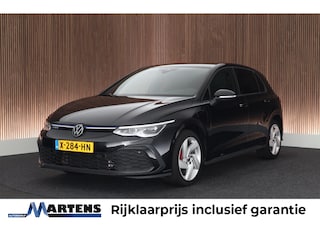 Volkswagen Golf 1.4 eHybrid 245pk GTE Stoelverwarming Keyless ACC Virtual Cockpit Navigatie