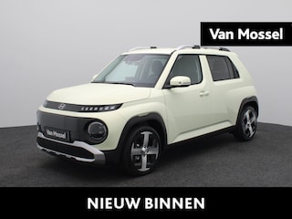 Hyundai Inster Evolve 49 kWh | Adaptieve Cruise Control | Climate Control | Verschuifbare achterbank | Achteruitrijcamera