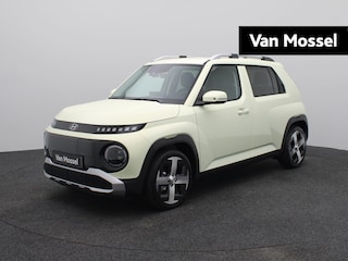 Hyundai Inster Evolve 49 kWh | Adaptieve Cruise Control | Climate Control | Verschuifbare achterbank | Achteruitrijcamera