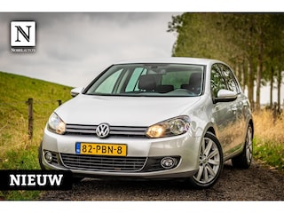 Volkswagen Golf 1.4 TSI Comfortline |Nap |Trekhaak |Clima