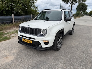 Jeep Renegade 4XE 240 Plug-in HYBRID S