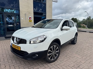 Nissan Qashqai 2.0 360 camera-panodak-nav