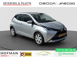 Toyota Aygo 1.0 VVT-i X-Play | Camera | Climate