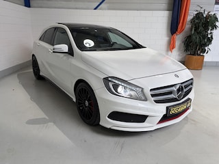 Mercedes-Benz A180 AUT7, AMG-Line, Pano, Xenon, Leder