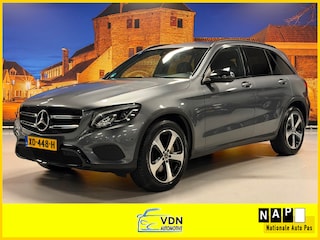 Mercedes-Benz GLC 250 4Matic Aut Trekhaak Camera LED
