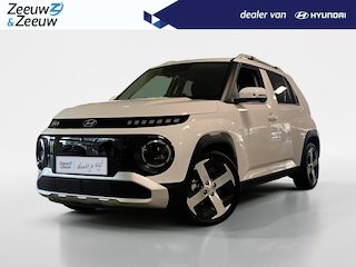 Hyundai Inster EVOLVE W&T 49 KWH | WINTER PACK & TECH PACK |