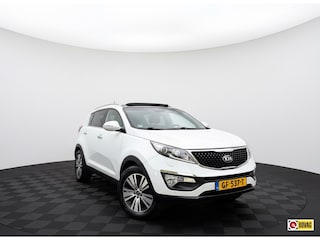 Kia Sportage 2.0 ExecutiveLine PANORAMADAK LEDER NAVI