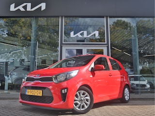 Kia Picanto 1.0 MPi ComfortPlusLine | All-Seasons | Camera | Airco | Carplay/Android auto | Tot 10Jr. Kia-Garantie |
