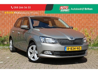 Skoda Fabia 1.0 Active | 5 deuren | Airco | Elek. ramen | Parkeersensoren | Lichtmetalen velgen | Centr. deurvegr. |