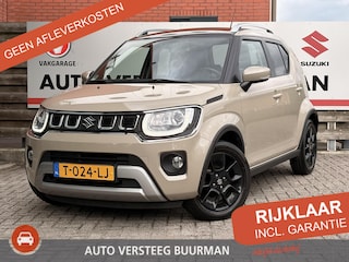 Suzuki Ignis 1.2 Smart Hybrid Allgrip Select Cruise Control, Navigatie, Stoelverwarming, Climate Control