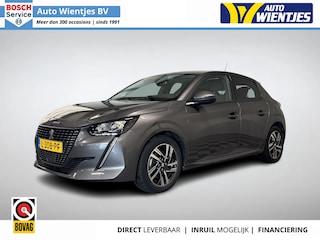 Peugeot 208 1.2 PureTech | Blue Lease Allure 5-Drs | Navi | Camera