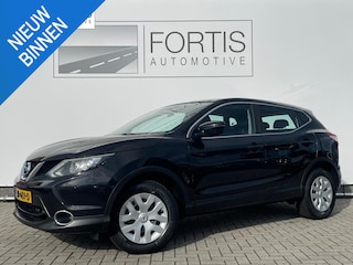 Nissan Qashqai 1.2 Acenta AUTOMAAT | TREKHAAK