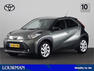 Toyota Aygo 1.0 VVT-i S-CVT Automaat First Edition Limited | Stoelverwarming | Parkeercamera | Apple Carplay / Android Auto |