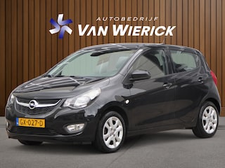 Opel Karl 1.0 ecoFLEX Edition 5-Deurs 75PK | Cruise | Airco | Orgineel NL