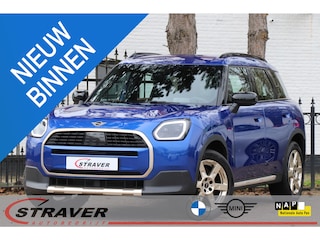 Mini Countryman 1.5 C Favoured S |JCW Stoel |Stuurwielverwarming