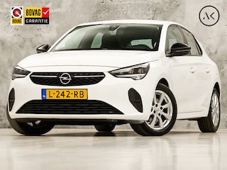 Opel Corsa 1.2 Sport Automaat (APPLE CARPLAY, GROOT NAVI, PARKEERSENSOREN, LEDER STUURWIEL, SPORTSTOELEN, LED KOPLAMPEN, LM VELGEN, CRUISE, NIEUWSTAAT)