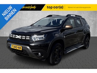 Dacia Duster 1.0 TCe 100 ECO-G Extreme