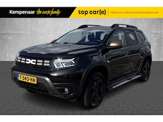 Dacia Duster 1.0 TCe 100 ECO-G Extreme