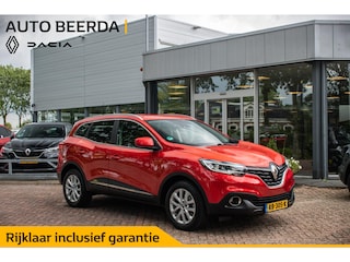 Renault Kadjar 1.2 TCe Bose | Rijklaar | Trekhaak | Camera