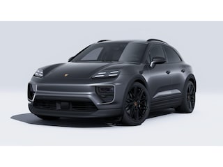Porsche Macan 100 kWh