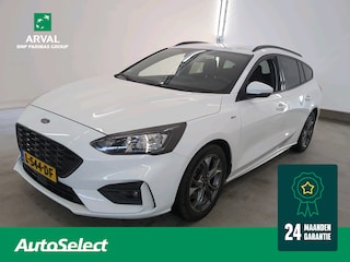 Ford Focus Wagon 1.5 EcoBoost 150pk Automaat ST Line X Business | Winter Pack | Stuur- en Stoelverwarming | CarPlay | Camera | 17"
