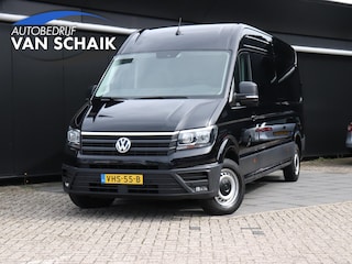Volkswagen Crafter 35 2.0 TDI L4H3 | DSG | LUCHTSTOEL | CAMERA | CRUISE | NAVI | APPLE CARPLAY |