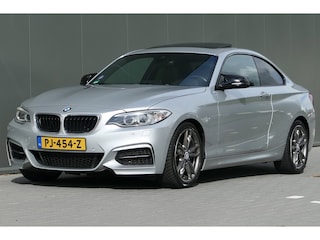 BMW 2-serie Coupé M235i High Executive Schuifdak Harman/kardon Memory