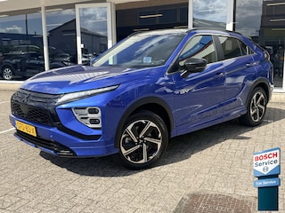 Mitsubishi Eclipse Cross 2.4 PHEV Instyle | AWD | Trekhaak | Pano | Adapt. Cruise | Apple/Android | Leder