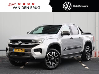 Volkswagen Amarok 3.0 TDI 4Motion Pan Americana | Elektrische rollcover | Trekhaak | 360 Camera | Harman Kardon | Blind Spot