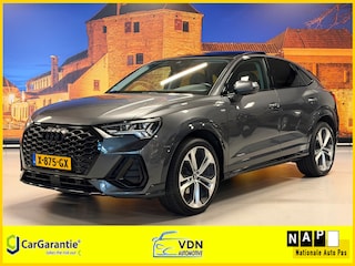 Audi Q3 35 TFSi S-Edition Automaat Panodak B&O Camera Carplay