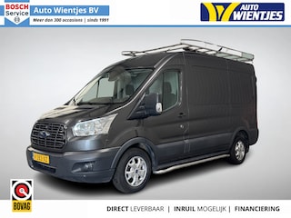 Ford Transit 2.0 TDCI Aut | L2H2 Trend 3-Pers | Airco | Cruise | Navi | Camera | Trekhaak