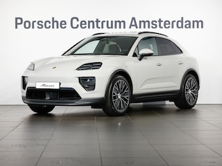 Porsche Macan 4 100 kWh