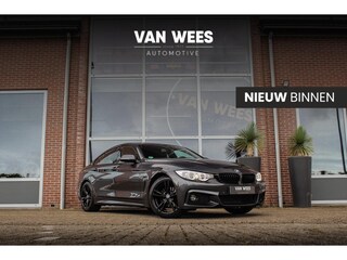 BMW 420i High Executive M Sport | Innovation pakket | Head-up display | LED adaptief | HiFi audio | Keyless entry | Shadow Line | Grootlichtassistent | Stoelverwarming