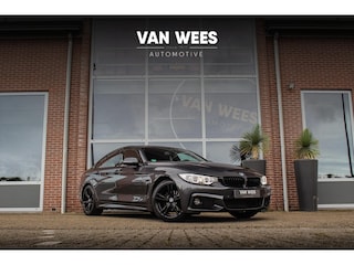 BMW 420i High Executive M Sport | Innovation pakket | Head-up display | LED adaptief | HiFi audio | Keyless entry | Shadow Line | Grootlichtassistent | Stoelverwarming