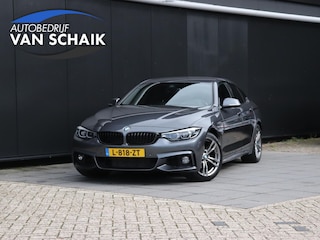BMW 418i Executive Edition | M SPORT | ALCANTARA | PDC | STOELVERW. | CRUISE | NAVI |