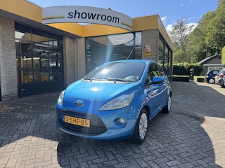 Ford Ka 1.2 Titanium X start/stop Airco