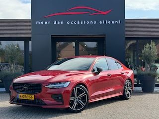 Volvo S60 B3 R-Design
