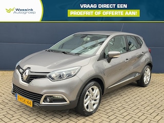 Renault Captur 0.9 TCe Dynamique | Camera | Navigatie | Climate Control | Trekhaak | All Season Banden |