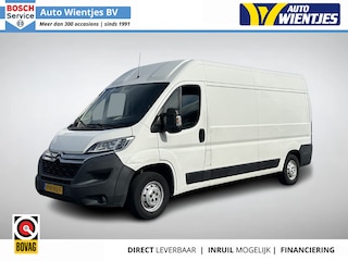 Citroën Jumper 2.0 BlueHDi | L3H2 Economy 3-Pers | Airco | Cruise | Camera