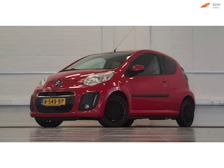 Citroën C1 1.0i Collection Airco Elek. pakket LED Garantie APK 17-05-2027