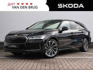 Skoda Superb Laurin & Klement 1.5 TSI MHEV | Trekhaak | Panoramadak | Stoelkoeling/Verwarming | Massage | Canton | Dodehoek Detectie | LMV
