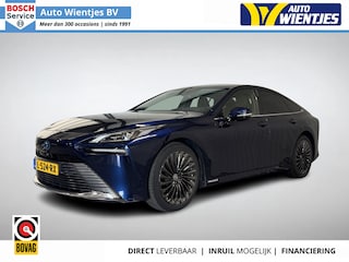 Toyota Mirai FuelCell | Launch Edition | Pano | Leer | Navi | Camera