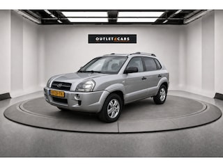 Hyundai Tucson 2.0i Active Joy