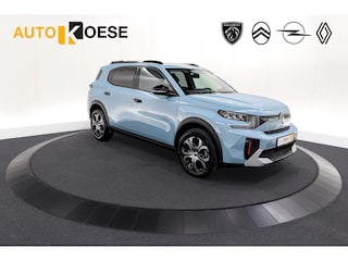 Citroën C3 Aircross 1.2 Turbo 100pk Plus | Camera | Parkeersensoren | Apple Carplay