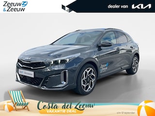Kia XCeed 1.5 T-GDi GT-Line | *DEMO Direct leverbaar* |  Navi | Clima | Adaptive Cruise | Panoramdak | Stoel-/Stuurverwarming | Elektr. Achterklep | Apple Carplay