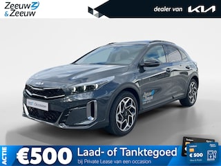 Kia XCeed 1.5 T-GDi GT-Line | *DEMO Direct leverbaar* |  Navi | Clima | Adaptive Cruise | Panoramdak | Stoel-/Stuurverwarming | Elektr. Achterklep | Apple Carplay