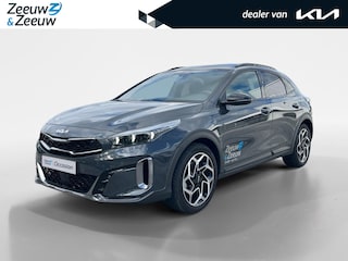 Kia XCeed 1.5 T-GDi GT-Line | *DEMO Direct leverbaar* |  Navi | Clima | Adaptive Cruise | Panoramdak | Stoel-/Stuurverwarming | Elektr. Achterklep | Apple Carplay
