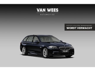 BMW 5-serie Touring 528i High Executive M Sport | 2e eigenaar | Dealer onderhouden | Innovation pakket ll | Head-up | Xenon adaptief | Achterbankverwarming | Navigatie | Trekhaak