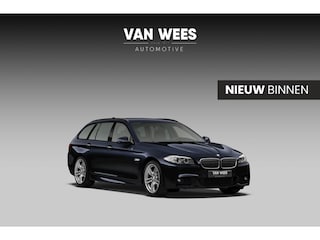 BMW 5-serie Touring 528i High Executive M Sport | 2e eigenaar | Dealer onderhouden | Innovation pakket ll | Head-up | Xenon adaptief | Achterbankverwarming | Navigatie | Trekhaak