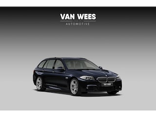 BMW 5-serie Touring 528i High Executive M Sport | 2e eigenaar | Dealer onderhouden | Innovation pakket ll | Head-up | Xenon adaptief | Achterbankverwarming | Navigatie | Trekhaak